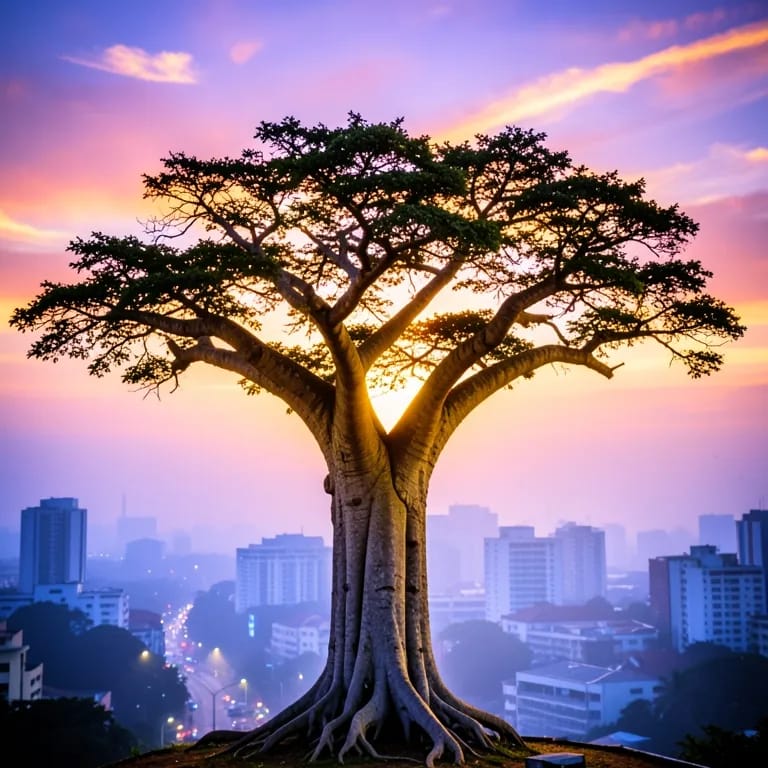 Echoes of a New Dawn
