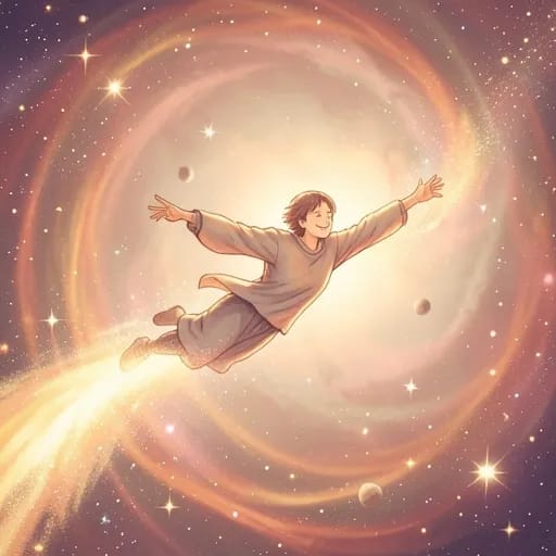 A hero’s journey