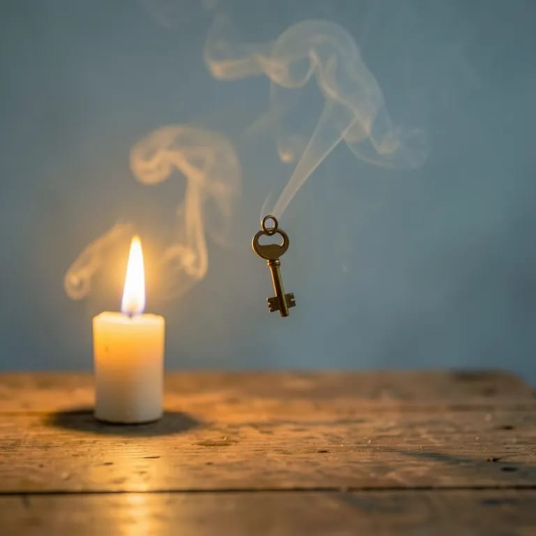 Keep The Fire Lit
