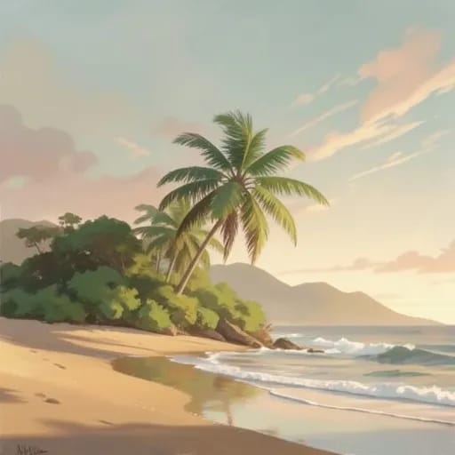 Island blo mi