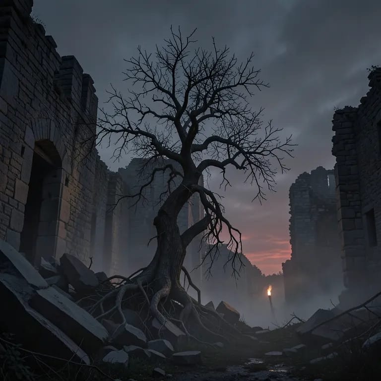 Crown of Ashes
