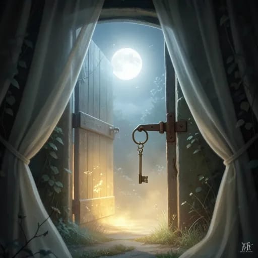 The Key and the Locket