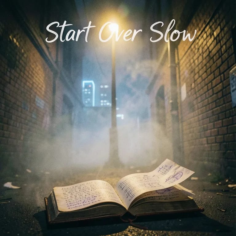 Start Over Slow