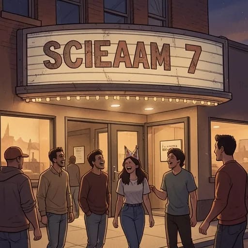 27 And Screamin'