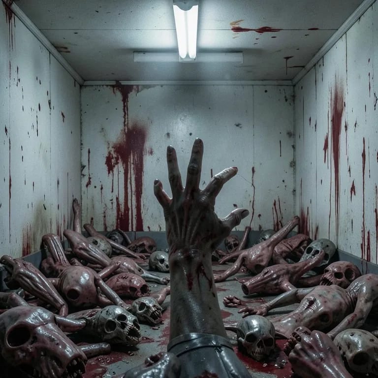 Bodies on the Floor