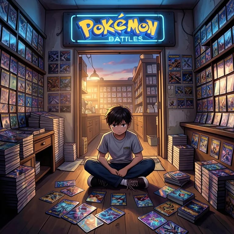 Let’s Battle our Decks