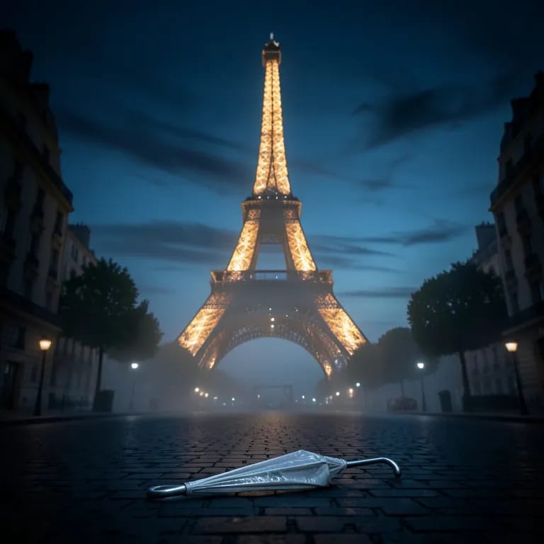 A Day in Paris