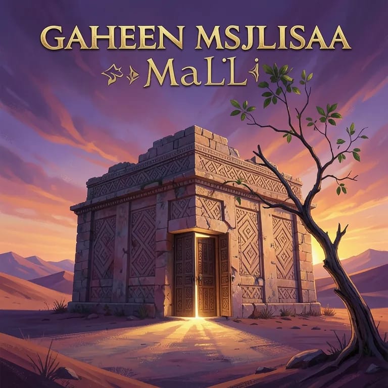 GAHEEN MSJLISAA Maali?