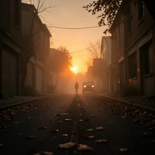 Crossroads in the Street