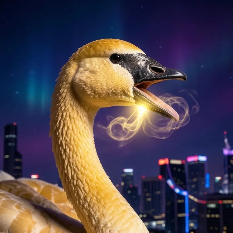 Golden Swan
