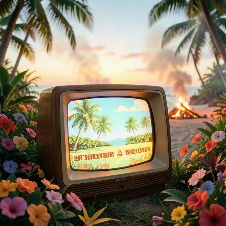 Zafari Game TV