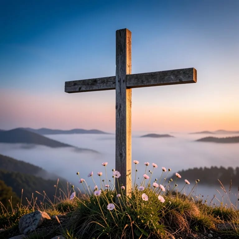 He Died For You & Me