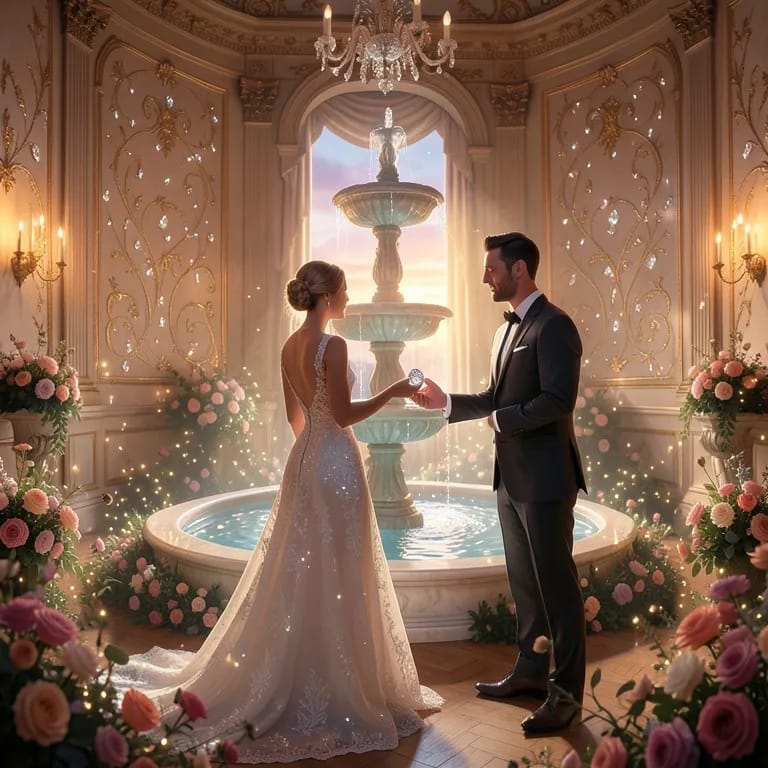 Our futur marriage