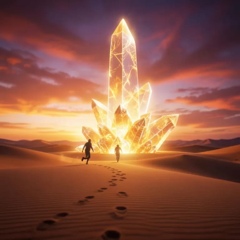 Run to the Light