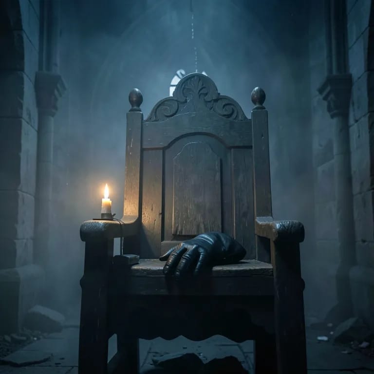 Black Glove of the Underworld