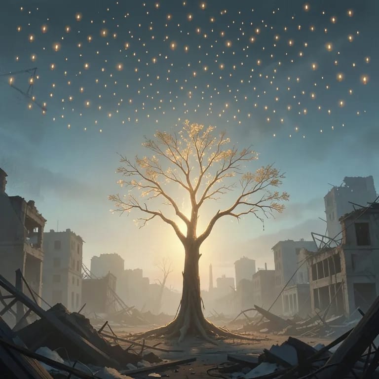 Ashes on the Threshold