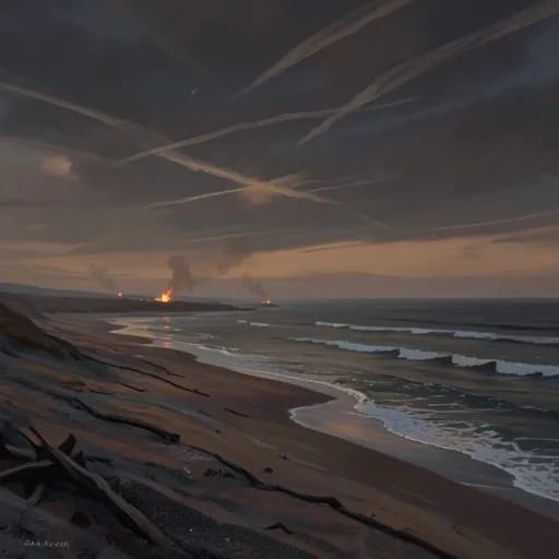 Ashes Remember (Bonus)
