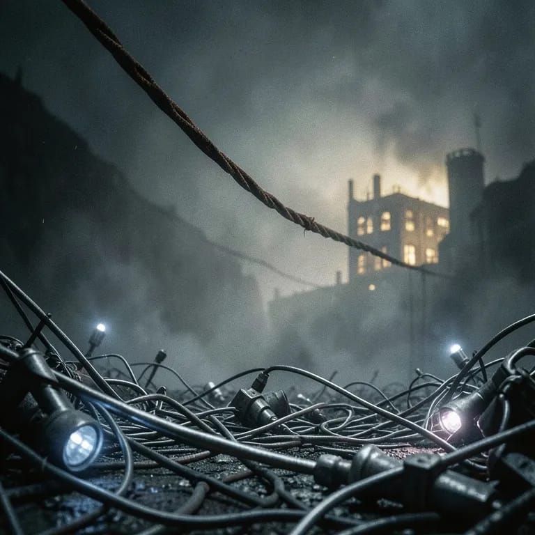 The Cut and the Cable