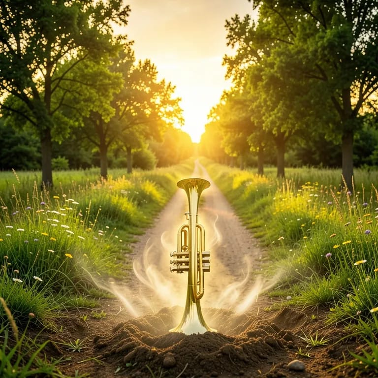 High Country Fanfare
