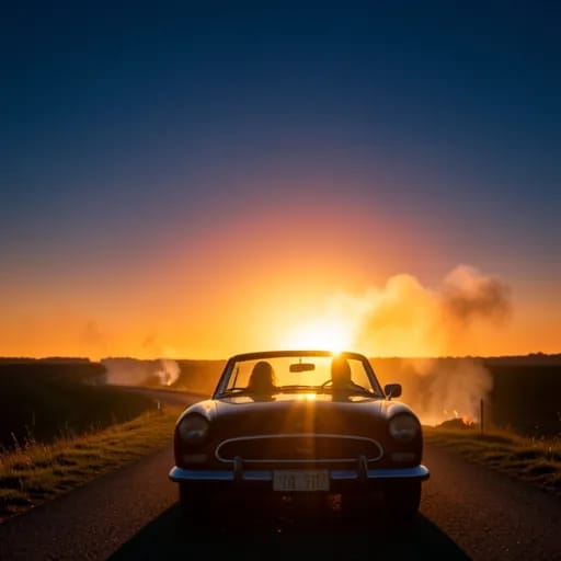 Open Road Weekend