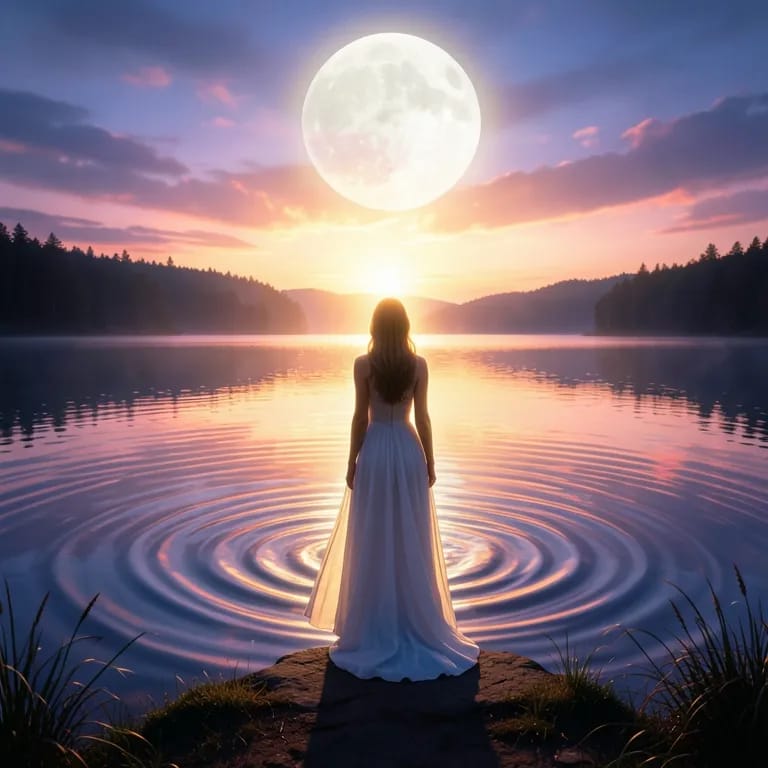 Heart of the First Light