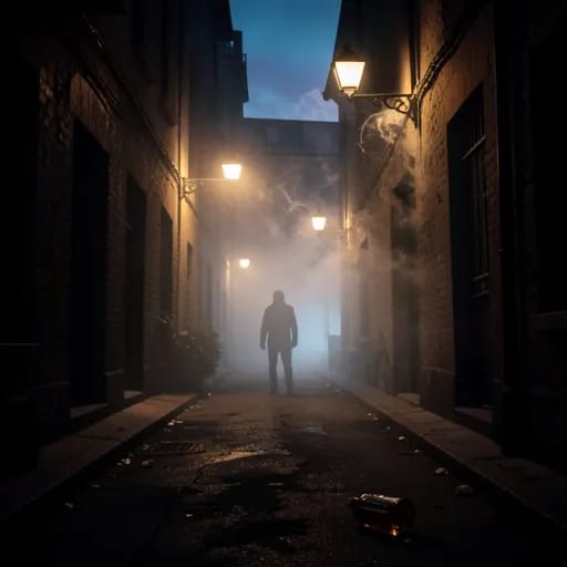 Liquor and cigarettes (COV)￼