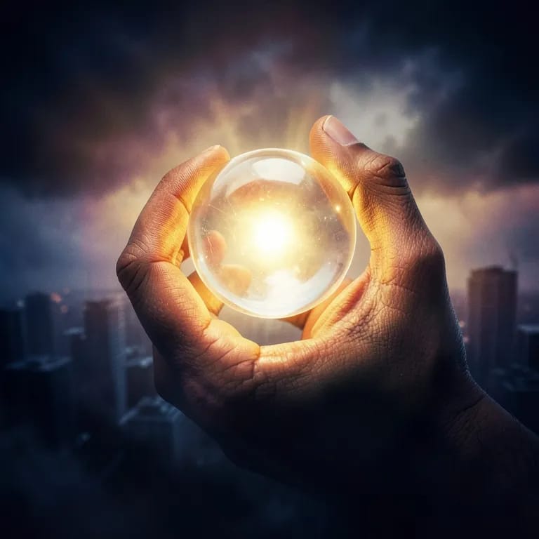Everything in my Hands