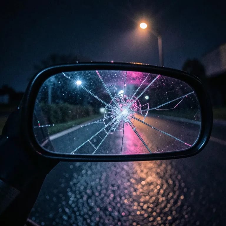 Never Look Back