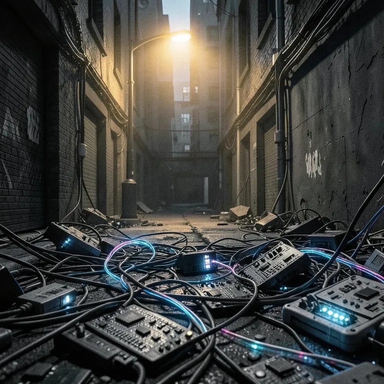 Off Grid Pulse