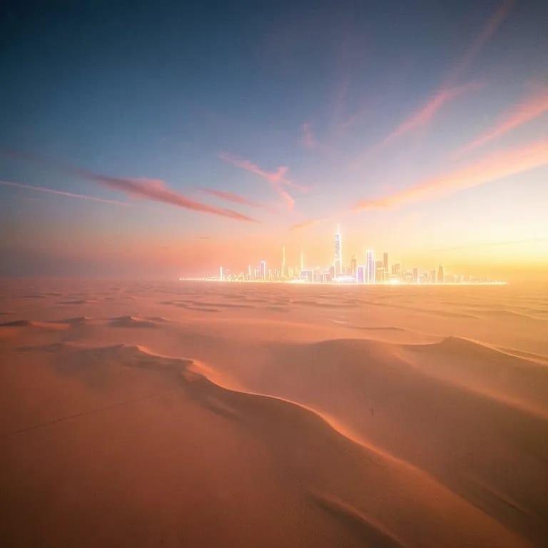 Pulse of the Horizon