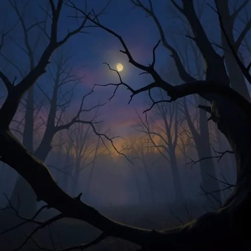 Teeth In The Silence