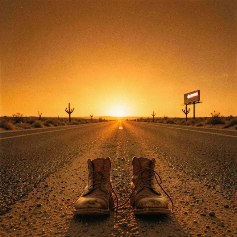 Backroads in My Veins