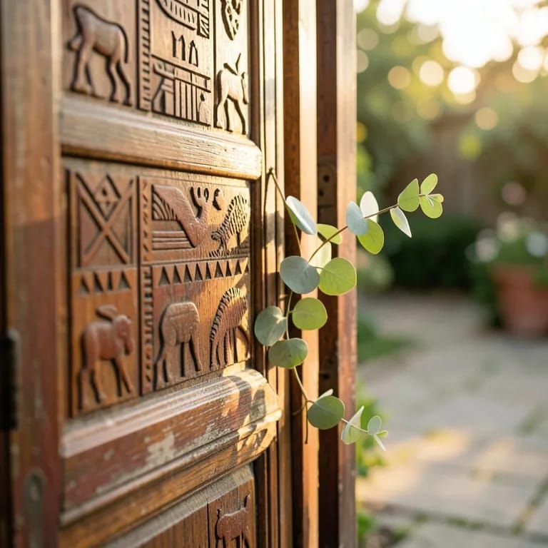 It's in my heart