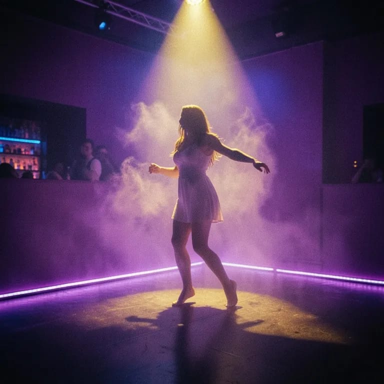 Dance for me