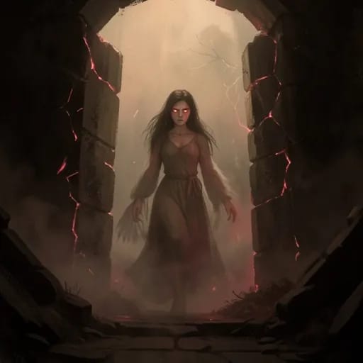 Queen Of Shadows