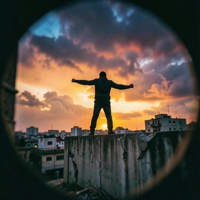 Rise up