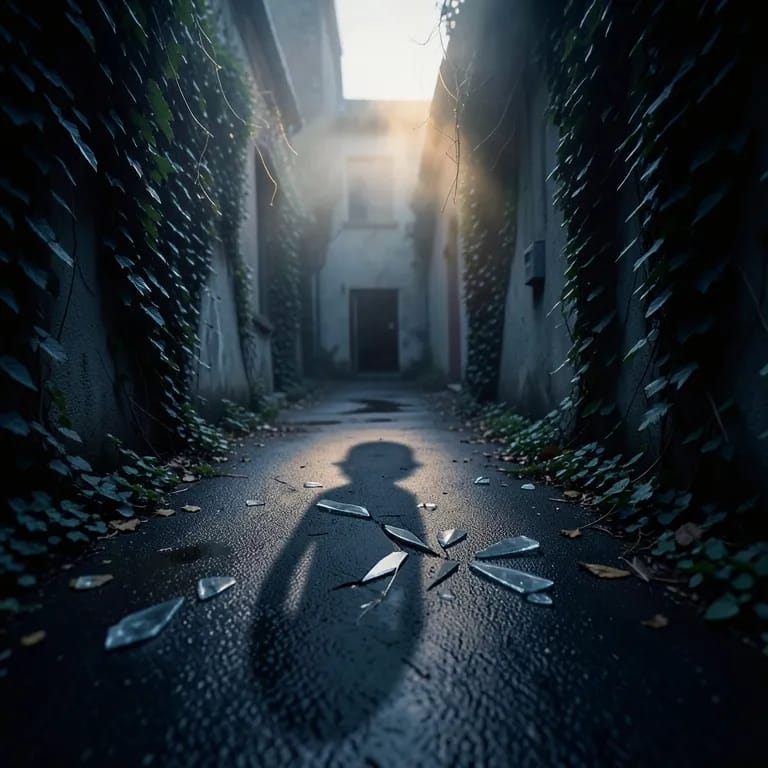 Shadows of Your Betrayal