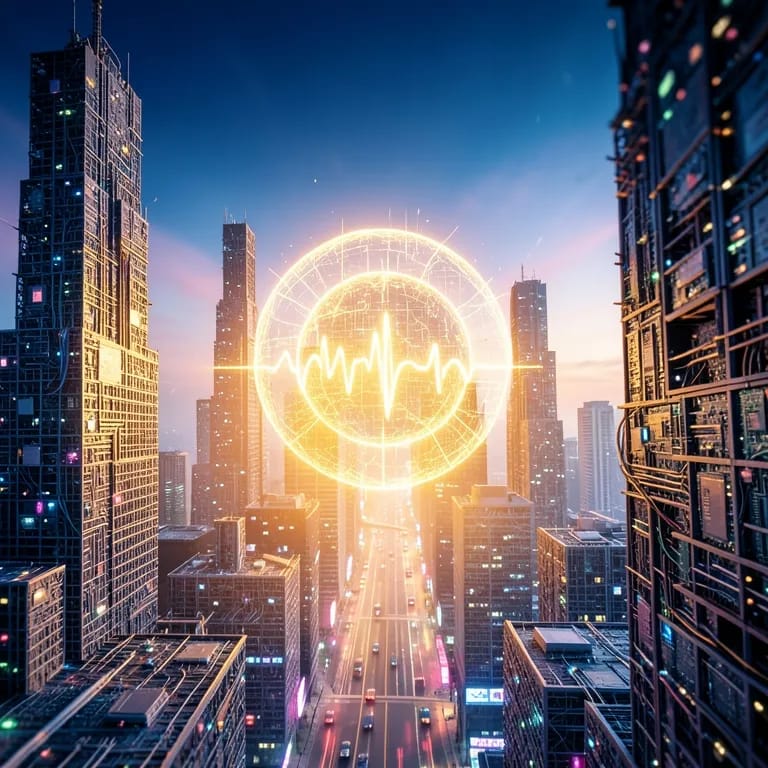 Artificial Heartbeat