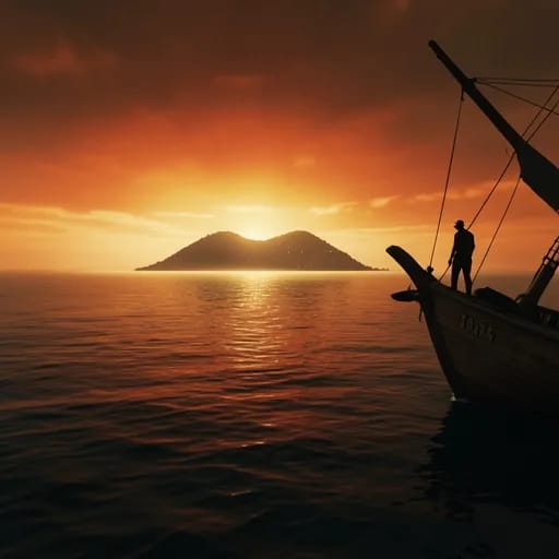 King Of Pirates