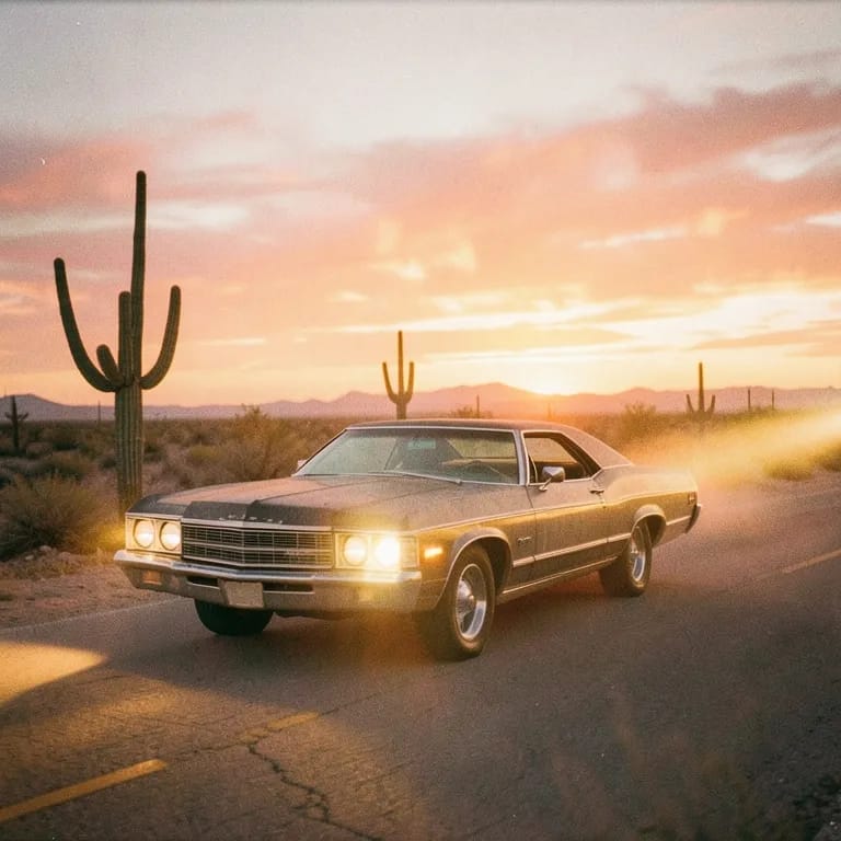 ’67 Chevy Revival