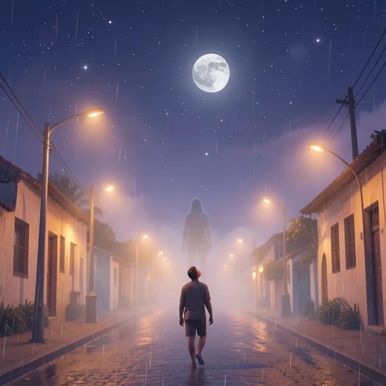 Luz em Meu Caminho