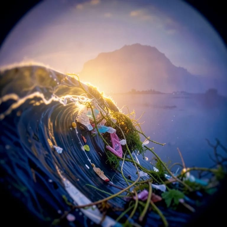 One Love für das Meer