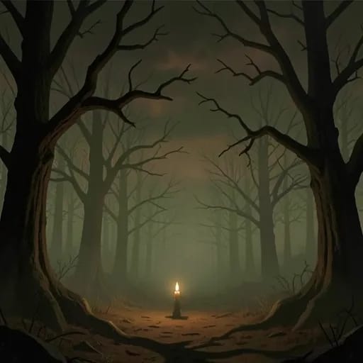 Black-Bleeding Prayer