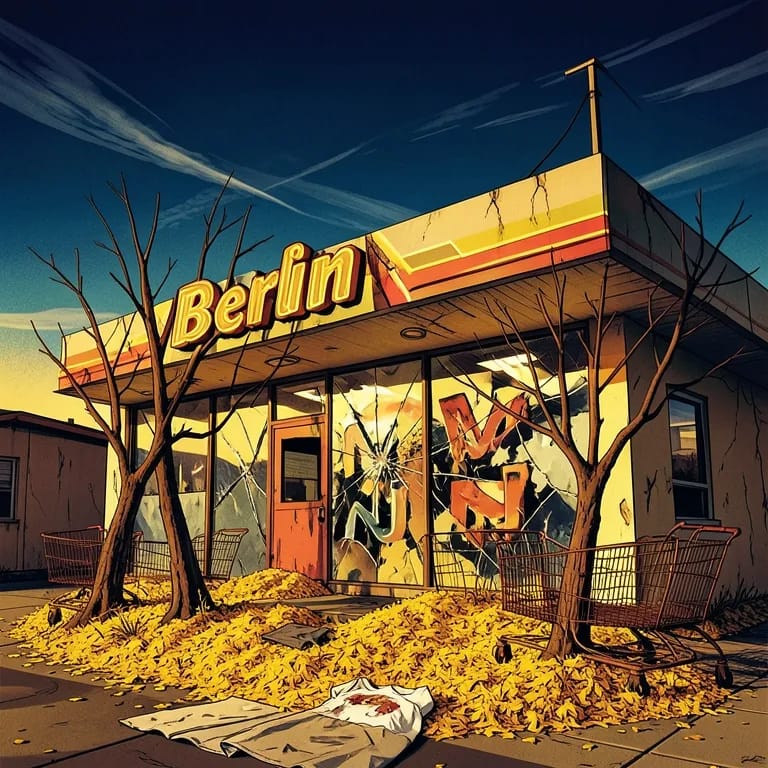 The Roast Of Berlin
