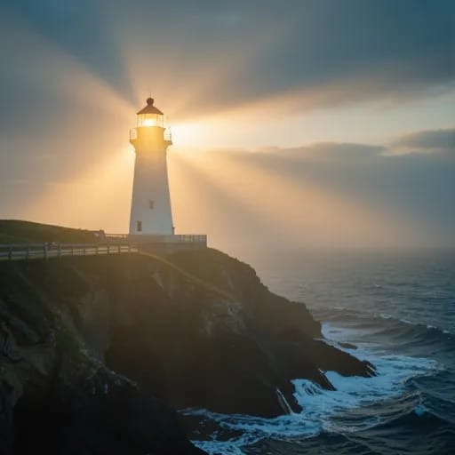 Farol das Caxinas