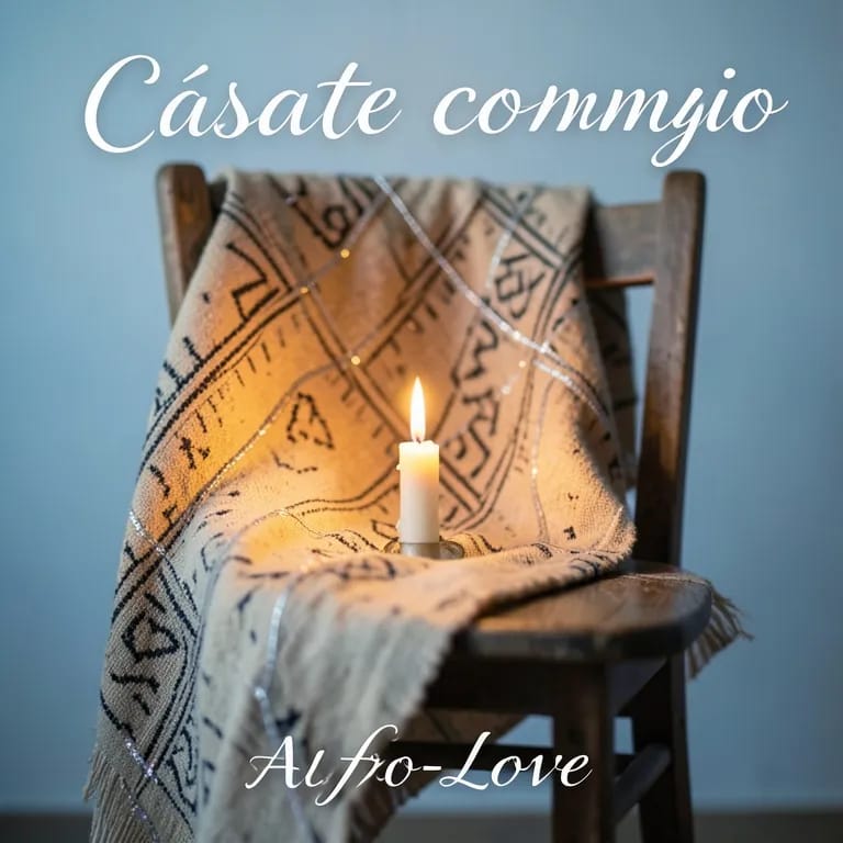 Cásate conmigo