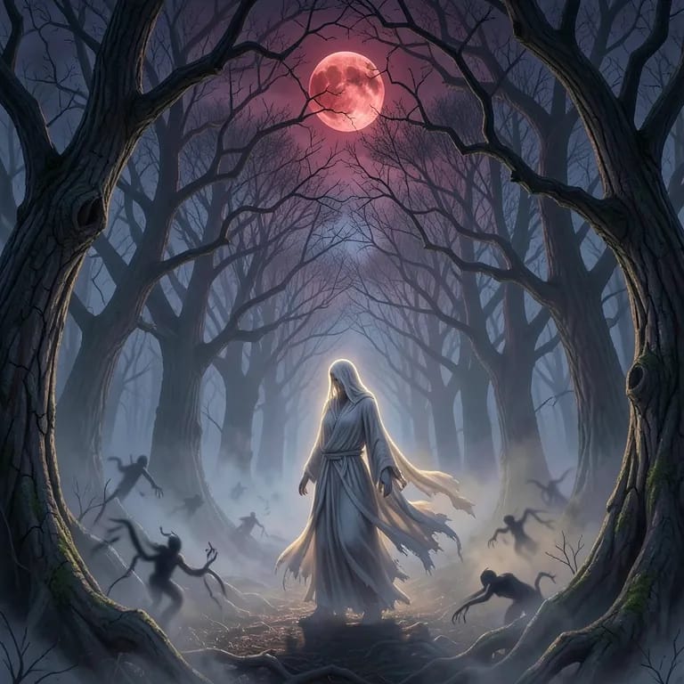 Veil of Shadows