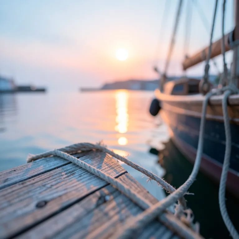 Harbor Moon