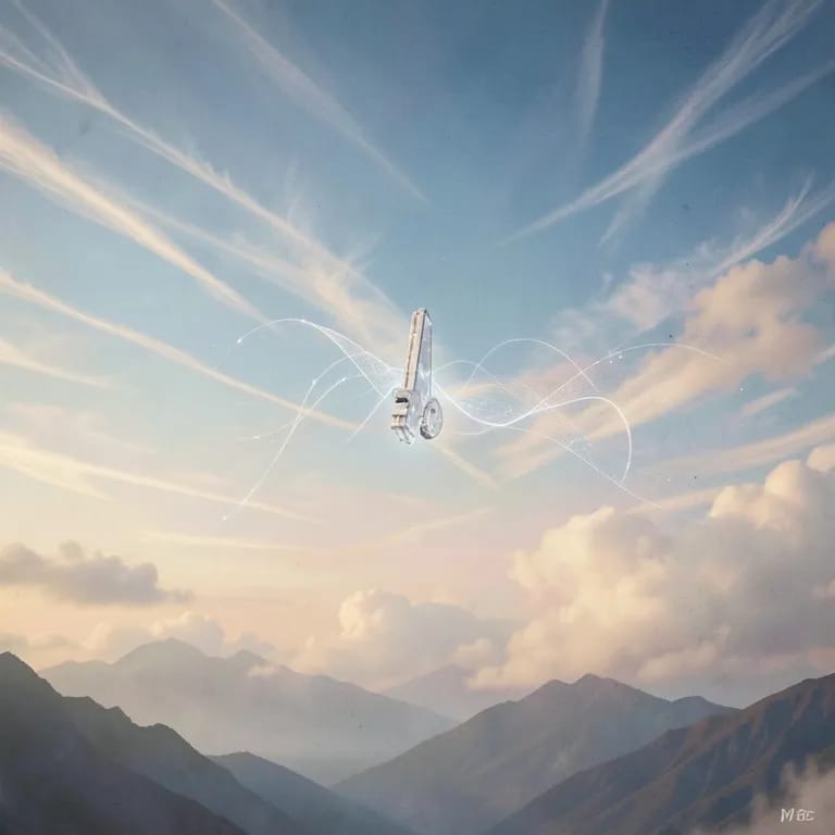 Shifting Skies