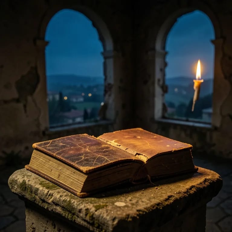 Trono di polvere